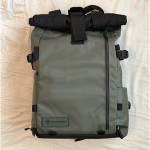WANDRD PRVKE Camera Bag (31L) w/ camera cube